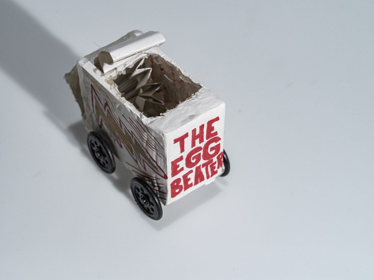 Paper Car Crash! | Crash Science in the Classroom