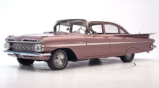 1959 Chevrolet Bel Air